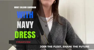 Elevate Your Style: The Perfect Cardigan Match for Your Navy Dress