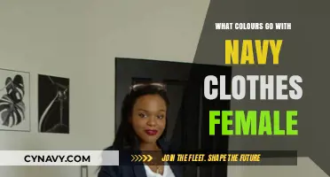 Elevate Your Style: The Perfect Colors to Pair with Navy Clothes for Women