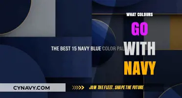 Elevate Your Style: The Perfect Palette to Pair with Navy