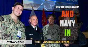 Exploring the Athletic Rivalry: Army and Navy's Conference Affiliation