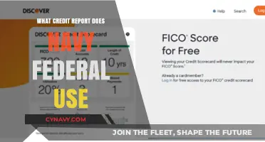 Decoding Navy Federal's Credit Report Preferences: A Comprehensive Guide