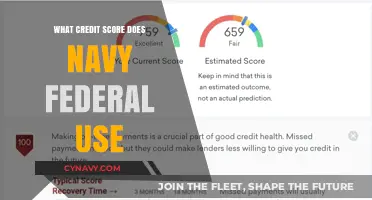 Decoding Navy Federal's Credit Score Criteria: What You Need to Know