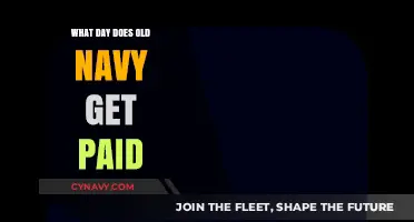 When Does Old Navy Pay Employees? A Comprehensive Payroll Guide