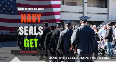 What Degrees Do Navy SEALs Typically Pursue for Success?
