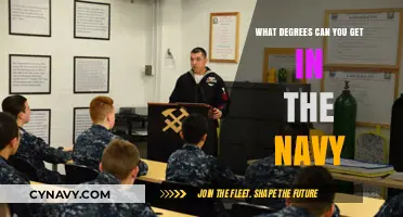 Explore Navy Education: Degrees and Programs for Military Careers