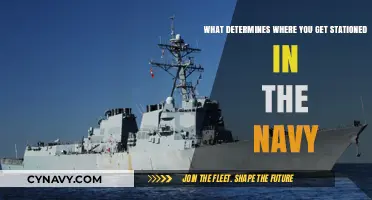 Navy Stationing Factors: Understanding Assignment Determinants and Career Paths