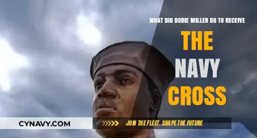 Dorie Miller's Heroic Actions: Why He Earned the Navy Cross