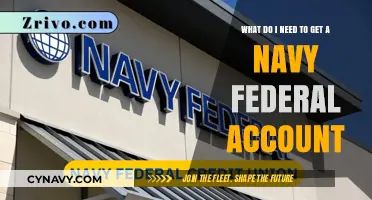 Steps to Open a Navy Federal Account: Requirements and Tips
