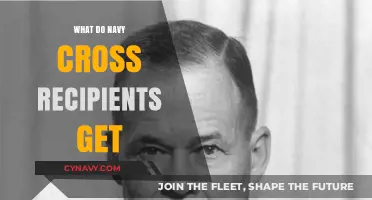 Honoring Navy Cross Recipients: Benefits and Recognition for Valor
