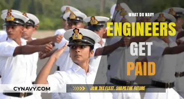 Navy Engineer Salaries: Uncovering Pay Scales and Benefits in the Military
