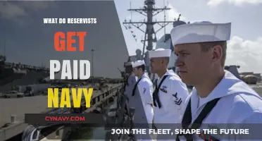 Navy Reservist Pay Explained: Understanding Compensation and Benefits