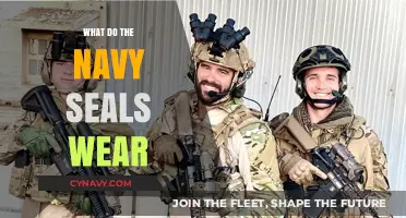 Unveiling the Gear: A Look Inside Navy SEALs' Essential Equipment