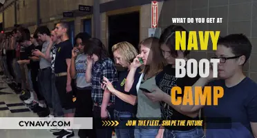 Navy Boot Camp Essentials: What to Expect and What You'll Receive