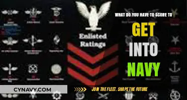 Navy Entry Requirements: Understanding the Scores You Need to Achieve