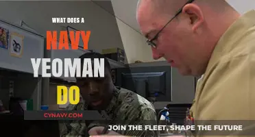 Unveiling the Role of a Navy Yeoman: Duties and Responsibilities