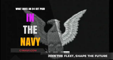 E4 Navy Salary: Understanding Pay and Benefits for Petty Officers