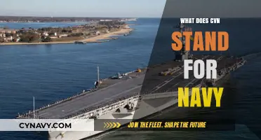 Decoding CVN: Understanding the Significance in Naval Terminology