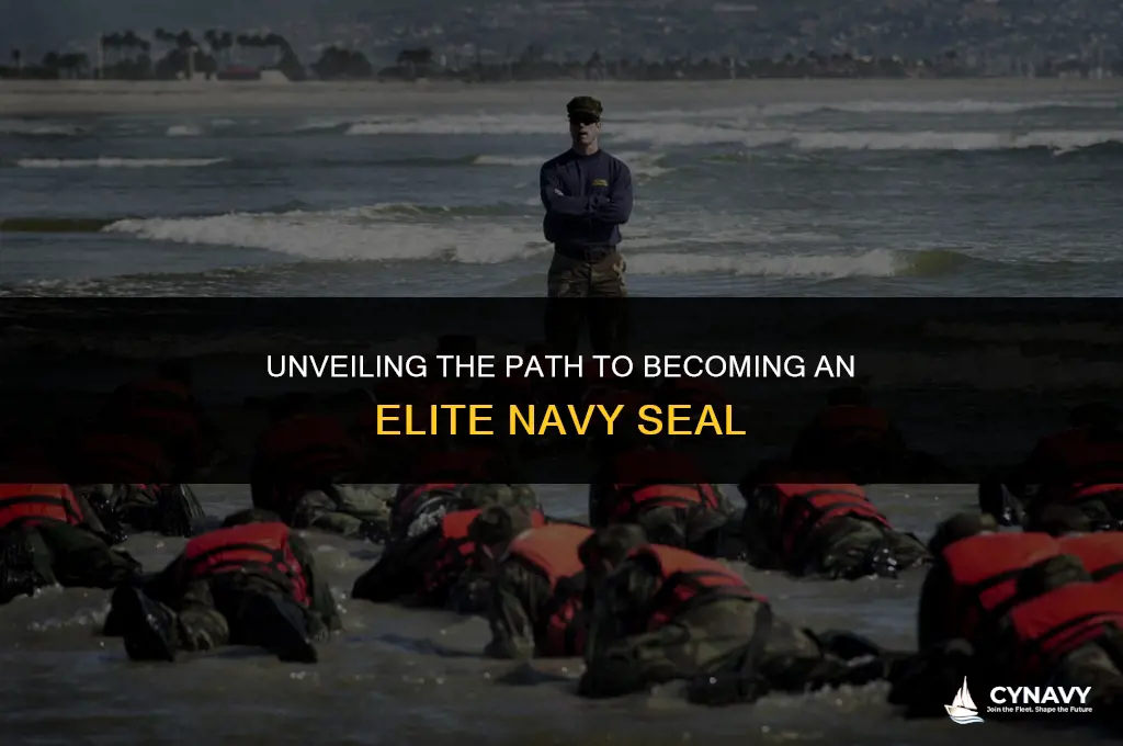 what does it take to become a navy seal