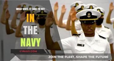 Joining the Navy: Requirements, Training, and Commitment Explained