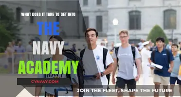 Unlocking Navy Academy Admission: Requirements, Preparation, and Success Strategies