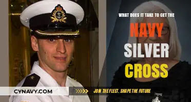 Earning the Navy Silver Cross: Valor, Sacrifice, and Extraordinary Service
