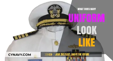 Exploring the Distinctive Features of a Navy Uniform
