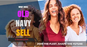Exploring Old Navy's Diverse Fashion Offerings: A Comprehensive Guide