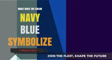 Decoding the Depths: What Navy Blue Symbolizes in Art, Culture, and Psychology