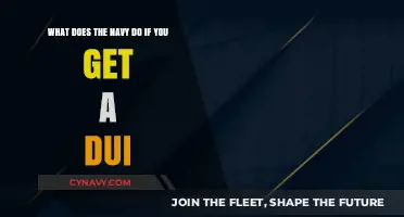 Navy DUI Consequences: Understanding Disciplinary Actions and Career Impact