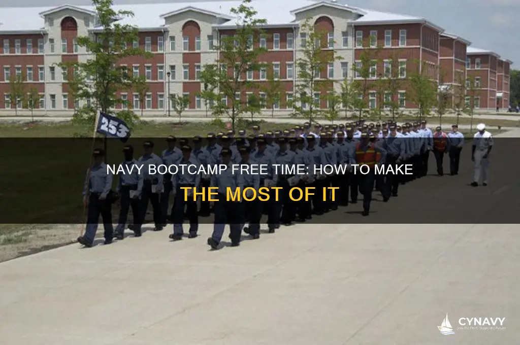 what free time do you get at bootcamp navy