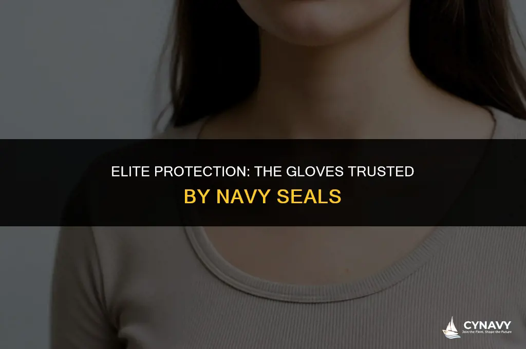 what gloves do navy seals use