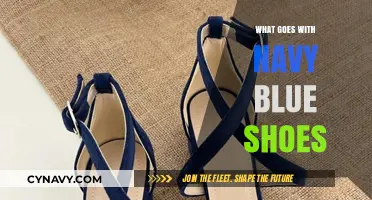 Step Up Your Style: The Perfect Pairings for Navy Blue Shoes
