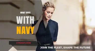 Elevate Your Style: Timeless Pieces That Pair Perfectly with Navy