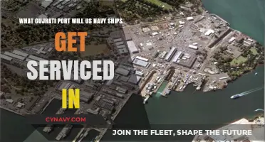 US Navy Ships' Maintenance Hub: Which Gujarati Port Will Be Chosen?