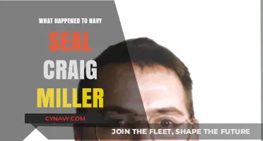 Unraveling the Mystery: What Happened to Navy SEAL Craig Miller?