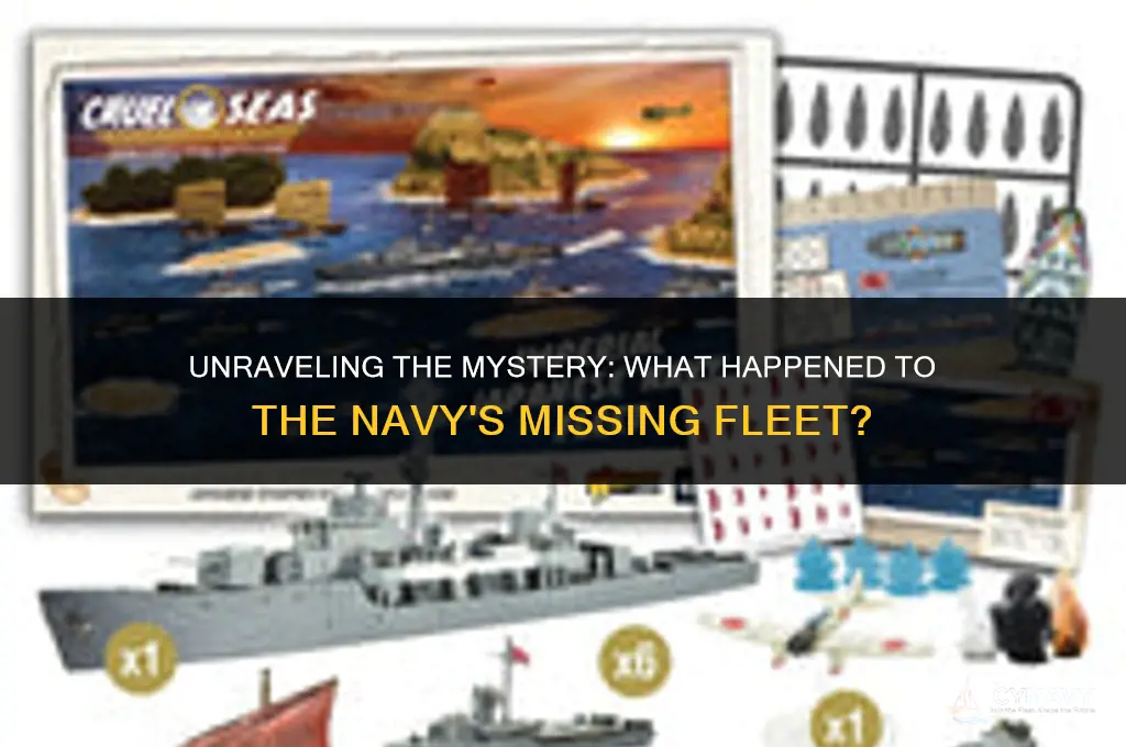 what happened to something navy