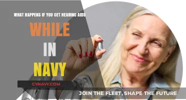 Hearing Aids in the Navy: Impact on Service and Career