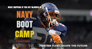 Navy Boot Camp Injuries: What Happens When Recruits Get Hurt?