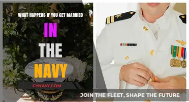 Navy Weddings: What Happens When You Tie the Knot in Uniform