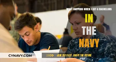 Earning a Bachelor's Degree in the Navy: Opportunities and Benefits