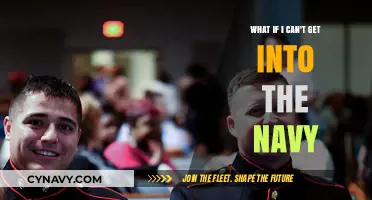 Can't Join the Navy? Explore Alternative Paths to Serve and Thrive