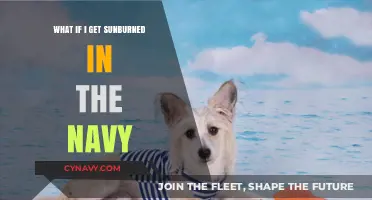 Sunburn in the Navy: Prevention, Treatment, and Staying Mission-Ready