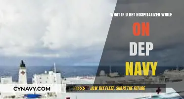 Hospitalized While on DEP Navy? Understanding Your Rights and Next Steps