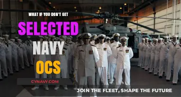Not Selected for Navy OCS? Explore Alternative Paths to Serve