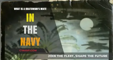 Understanding the Role of a Boatswain's Mate in the Navy