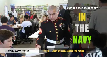 Achieving a Strong Navy ASVAB Score: What's Considered Good?