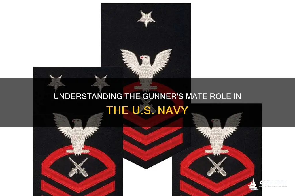 what is a gunner