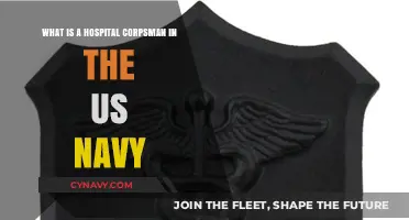 Understanding the Role of a US Navy Hospital Corpsman