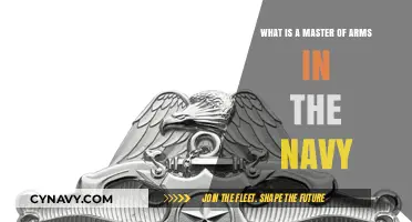 Master of Arms: Understanding the Navy's Law Enforcement Specialist Role