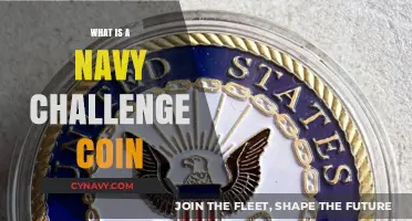 Unveiling the Tradition: What is a Navy Challenge Coin?